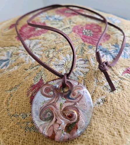 Hand crafted venetian murano - hand-crafted,
