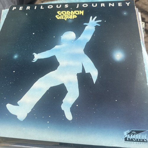 Gordon giltrap perilous - giltrap,