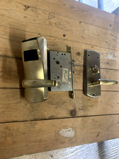 KABA DOOR LOCK E760 USED EX