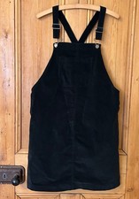 TU Black Corduroy short