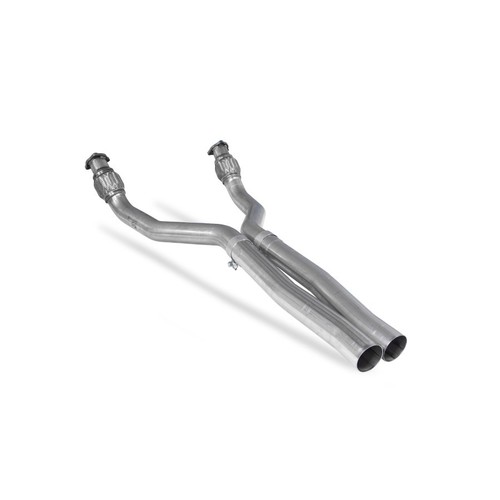 Scorpion exhaust front - scorpion,