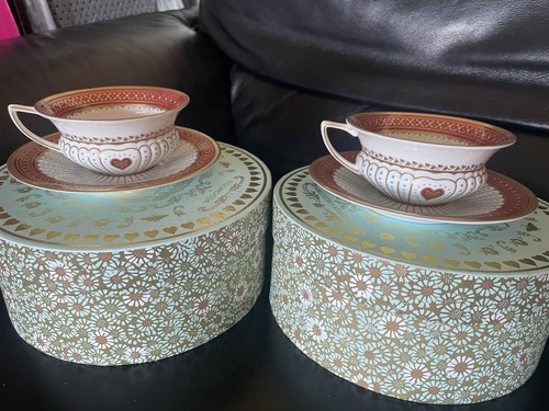 Wedgwood queen hearts tea - wedgwood,