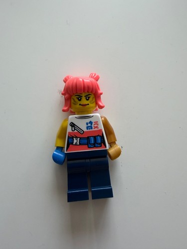 Lego minifigures bam - lego,