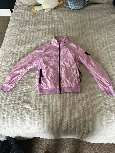 Stone island garment dyed - stone,