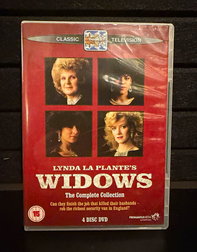 Lynda plante widows - lynda,