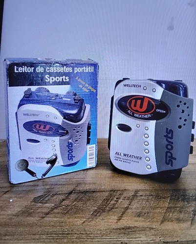 Welltech sports portable - welltech,