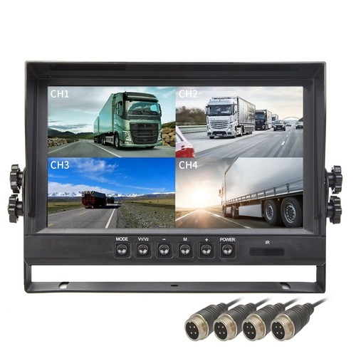 Lcd car 4 channels 4ch - car,