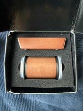 Rolling Knife Sharpener Diamond Steel Magnetic Edge Roller Sharpener like Horl. 