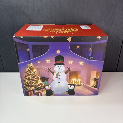 New 8ft large christmas - 8ft,