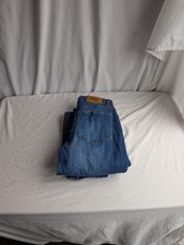 Union Works Mens Jeans Blue