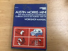 Austin Morris Mini 1959-79