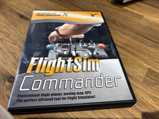 FLIGHT SIM COMMANDER Pc Add-On