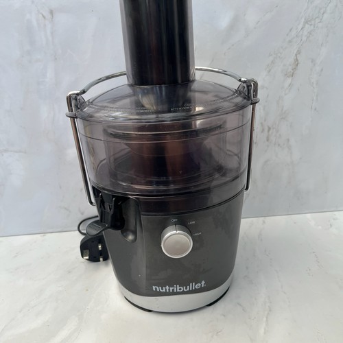 Nutribullet nbj 100 juicer - nutribullet,