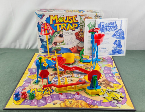 Milton bradley hasboro - milton,