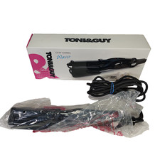 TONI&GUY TGIR1928UK Glamour Deep Waver Hair Styler – Black Boxed