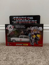 Ghostbusters X Transformers