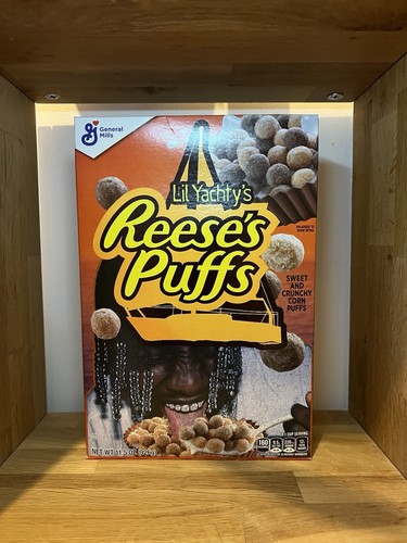 Reese puffs lil - lil, yachty