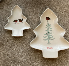 Lisa Stickley tree plates