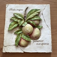 Vintage M&S 3D Hand Painted