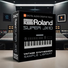 Roland Super JX-10 Synthesizer