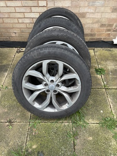 Land rover discovery alloy - land,