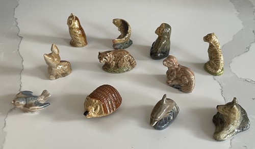 Vintage wade whimsies job - x,