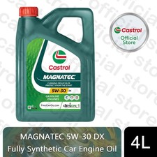 Castrol MAGNATEC 5W-30 DX