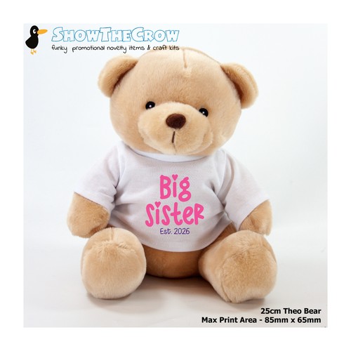 Big sister est 2026 25cm - 2026, theo