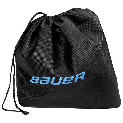 Bauer helmet bag - bauer, ice