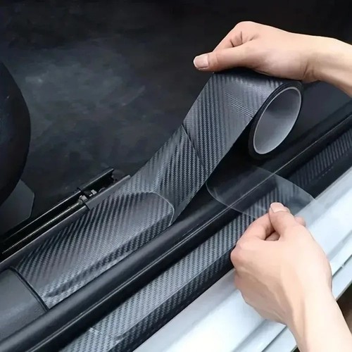 5cm car sticker carbon - car,