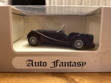 Auto Fantasy Morgan Plus 4