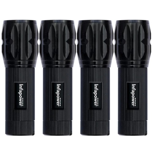 Battery powered cree led - powered,