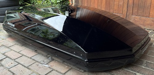Exodus 580l roof - roof, thule
