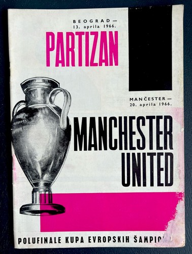 Partizan manchester - partizan, v