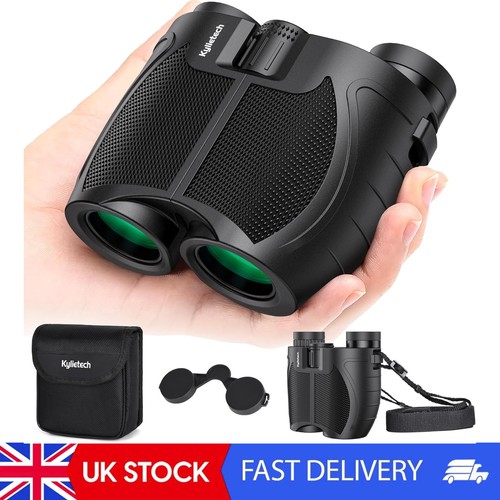 Compact binoculars for adults - compact,