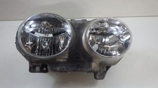 Jaguar XJ headlight left X350