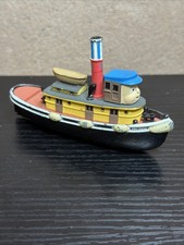 Theodore Tugboat - TEN CENTS -