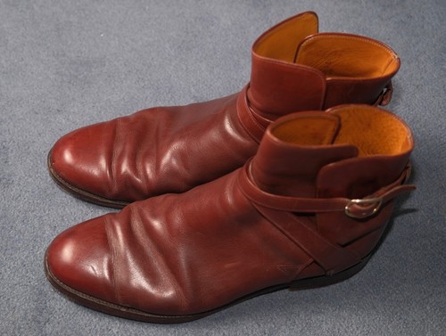 Men grenson strap jodphur - men's,