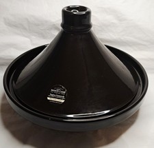 Mason Cash 28cm Black Tagine -