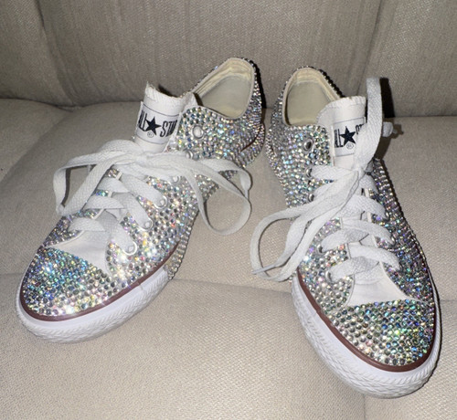 Converse all star silver - all,