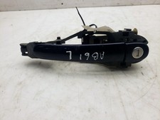 AUDI TT DOOR HANDLE FRONT LEFT OUTER MK1 8N 2003