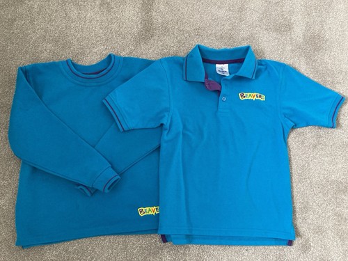 Scout beaver jumper and - scout,