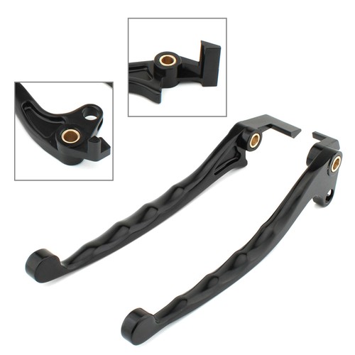 Front brake clutch - &, levers