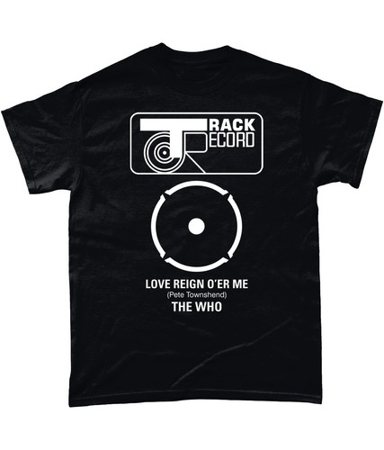 The who quadrophenia shirt - the,