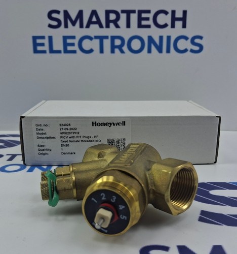 Vpi020tph2 honeywell valve 2 -  valve,
