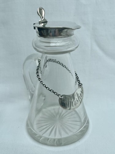 Fine silver mounted - mounted, cut