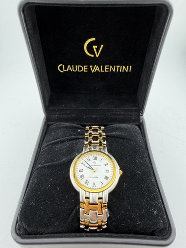 Claude valentini zoër - claude,
