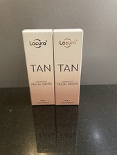 2 X Lacura Tan Enhancing