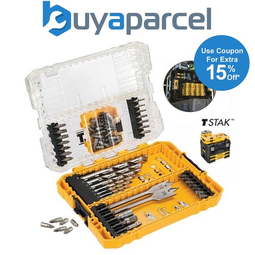 Dewalt dt70757 piece mixed - dt70757,