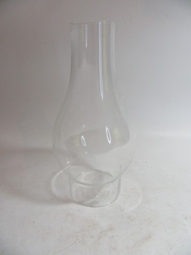 Glass oil lamp chimney funnel - oil, chimney/funnel